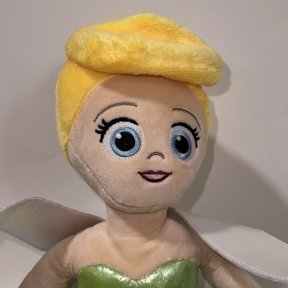 Scentsy Buddy - Tinkerbell - Disney - Comes "Sweet and Sassy" Scent Pak - Picture 2 of 15